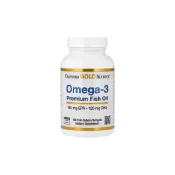 (店+)California Gold Nutrition Omega-3 優質魚油 100粒入