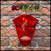【SC 車殼小舖】山葉 RSZ，RSZ100，RS-Z，紅色，透明紅，現貨，後燈殼，尾燈殼，煞車燈殼，原廠全新