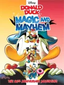 【三民網路書店】Walt Disney's Donald Duck: Magic and Mayhem 作者：Alberto Savini