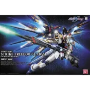 ☆勳寶玩具舖【現貨】代理版 萬代 BANDAI 組裝模型 PG 1/60 機動戰士鋼彈 ZGMF-X20A 攻擊自由鋼彈