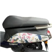 (店+)【SYM 三陽】SYM VEGA 125 皮革 保護套 防水 防刮套 機車車罩 車套 保護套 機車套 vega125 機車車套