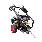 【TAKANO 高野】引擎式高壓清洗機7HP 電啟動(TK-2700P)