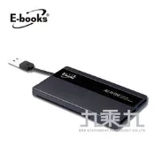 【九乘九】E-books T26 晶片ATM+記憶卡複合讀卡機