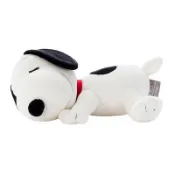 Snoopy 史努比 日本正版 趴趴小偶 19.5x10x17cm Takara Tomy ts653