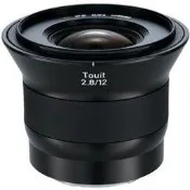 【中野】Zeiss Touit 2.8/12 12mm F2.8/SONY E/ FUJI公司貨