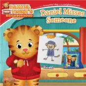 【三民網路書店】Daniel Misses Someone 作者：Alexandra Cassel Schwartz