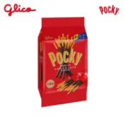 【大樹健康購物網】【Glico格力高】Pocky百奇(9入/袋)巧克力棒分享包