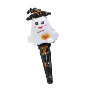 Halloween 萬聖節 幽靈 手拿鋁箔氣球 造型 派對 裝飾 裝扮 佈置 節慶 HW-03111 珠友【金玉堂文具】