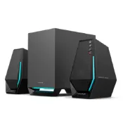 【蝦皮直營】Edifier 漫步者 G1500 MAX 2.1聲道 三件式 電競 RGB 桌上型 喇叭 現貨 廠商直送