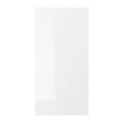 【IKEA 宜家家居】RINGHULT 門板，高亮面 白色，40x80 公分