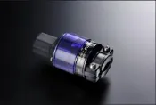 古河 FURUTECH FI-11-N1(R) 改進版 鍍銠電源插頭 母插