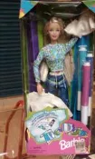Mattel 美泰兒 Barbie 芭比娃娃
