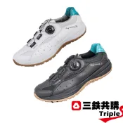 【三鉄共購】【HASUS】HKM07-Keep Moving 2代 硬底鞋-兩色