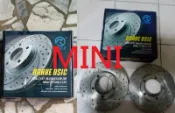 外銷 RARE MINI R50 R51 R52 R56 R60 R61 煞車盤 碟盤 其它來令片,煞車皮 歡迎詢問
