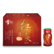 養生小舖 李時珍紅景天精華飲 黃耆加強配方50mlx12/盒