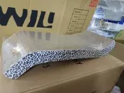 貓丸家 MENITA 溜滑梯瓦楞紙貓抓板 麻繩貓抓柱 替蕊 補充板 補充芯 CF3025-1（單枚入）每件180元