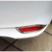 ~歐力斯~豐田 TOYOTA 14-18年 VIOS 後霧燈框 VIOS 鍍鉻後霧燈框 VIOS 霧燈框 後霧燈裝飾框