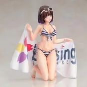 【拾禾舖】美少女系列 路人女主的養成方法 加藤惠跪姿泳裝Ver擺件 盒裝手辦