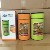 燜燒壺大容量寶溫桶304部銹鋼魔法燜燒杯罐變攜湯壺學聲飯盒提鍋