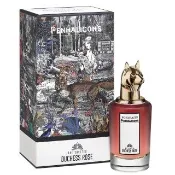 【PENHALIGON’S 潘海利根】Duchess Rose 狐狸淡香精75ml(獸首肖像系列)