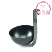 430不銹鋼煮蛋器 掛耳式煮蛋器 煎蛋器 蒸溫泉蛋 溏心蛋 煮蛋工具 雞蛋神器 水波蛋 水煮荷包蛋 煮蛋模具 煮蛋器