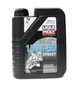 易生活ELiving LIQUI MOLY 4T 15W50 RACING STREET力魔 合成機油 #2555