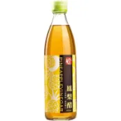 百家珍 鳳梨醋 600ml【萬家福】