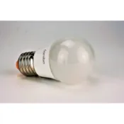 【台灣現貨｜當天出貨】LED燈泡 1W｜E27燈頭｜白光6500K／黃光3000K｜全電壓