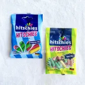 【奶油奶油】現貨 德國 Hitschies 脆皮水果軟糖 綜合水果 希趣樂 吃播 ASMR 脆皮軟糖