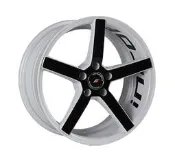 CS車宮車業 INFORGED 雙色 鋁圈 1990 18''*9J 5H114.3 ET35