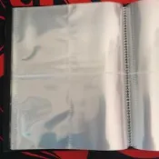 奧特曼卡冊百獸大戰百獸卡機甲英雄機甲卡冊20頁每頁4格
