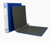聯盟文具 自強 PASON 百祥 R10 圓形三孔夾 (12入) (自強牌 510 同等品)【APP滿額下單10%點數(單一帳號最高1000點)】9/30止