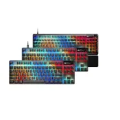 (店+)【Steelseries 賽睿】Steelseries 賽睿 Apex Pro Gen 3 電競鍵盤 PBT鍵帽 OLED智慧螢幕 有線鍵盤 機械鍵盤
