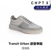 曜越_單車 【CHPT3】Transit Urban 都會車鞋 日光白_B8C3-SKR-WH1XXN