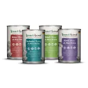 (店+)【Venandi Animal 德國貓王】即期特惠 貓咪低敏主食罐400g(貓罐頭/貓罐/貓主食餐包/貓餐包/單一蛋白質/德罐/貓皇)