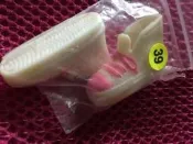 高質感娃娃鞋～芭比適穿～39