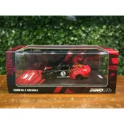 (店+)1/64 Inno LBWK Mazda RX-3 Savanna Advan IN64LBWKRX302【MGM】