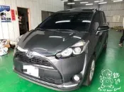 銳訓汽車配件精品-雲嘉店 Toyota Sienta ORO盲塞 TPMS  #胎壓偵測器  W417-T (擴充座款)