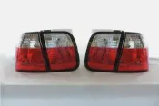 大禾自動車 紅白晶鑽 後燈 尾燈 仿99 適用 喜美 CIVIC6代 K8 96-98年