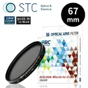 STC   ICELAVA Warm-to-Cold Fader 67mm 色溫升降調整式濾鏡