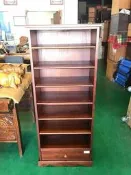 宏品二手傢俱館~HM-1028GJE*全實木柚木採紅色五斗櫃 /衣櫃 衣櫥 收納櫃 電視櫃*床組/床墊大特價*