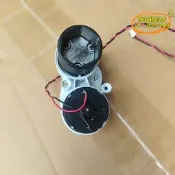 【台灣現貨】適配家免洗掃拖機器人2拖布電機總成拖布支架型號C101