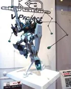 METAL ROBOT魂 Ka signature 量產型v鋼彈(日版)