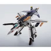 =逆襲的哈囉=HI-METAL R 超時空要塞VF-0S鳳凰 羅伊弗克機+QF-2200D-B 超合金