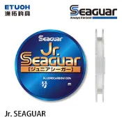 SEAGUAR Jr  SEAGUAR 40M~50M [漁拓釣具] [碳纖線] [子線]