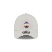 NEW ERA 940AF SOUTH PARK南方四賤客棒球帽/ 復古石灰 eslite誠品