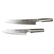 (店+)【YOSHIKIN 具良治】日本具良治 Global NI 貳系列 GN-009/GN-010 東方廚師刀 廚刀 料理刀 菜刀 牛刀 日本製
