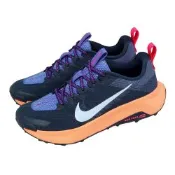 Nike 越野跑鞋 W Reactx Wildhorse 10 女鞋 藍 緩震 戶外 FV2337-401