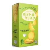 Win2馬鈴薯脆餅日本版-洋蔥酸奶味/蔬菜味(160g)
