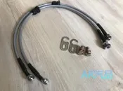 台制煞車強化金屬油管 HONDA CRV ACCORD FIT K6 K8